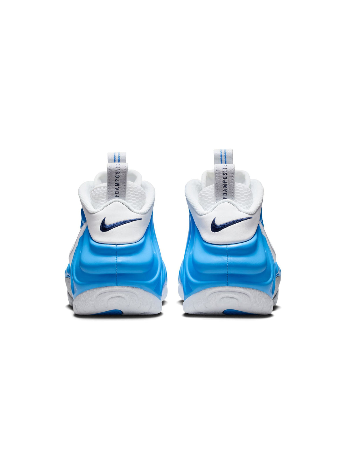 Nike Mens Air Foamposite Pro - University Blue