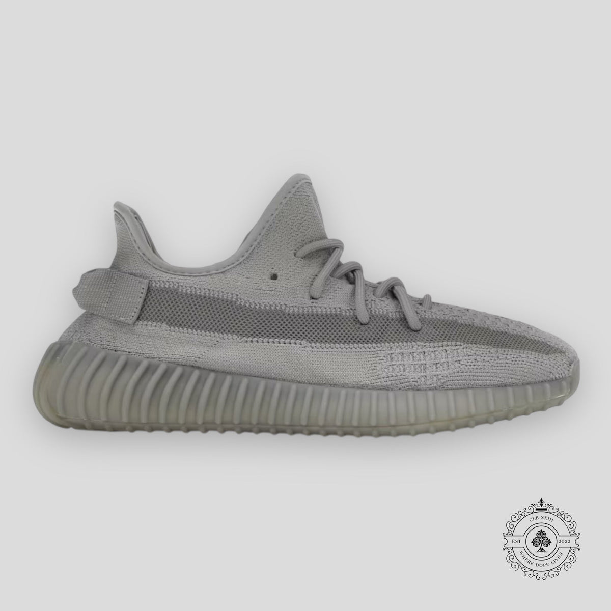 Adidas Yeezy Boost 350 V2 Steel Grey